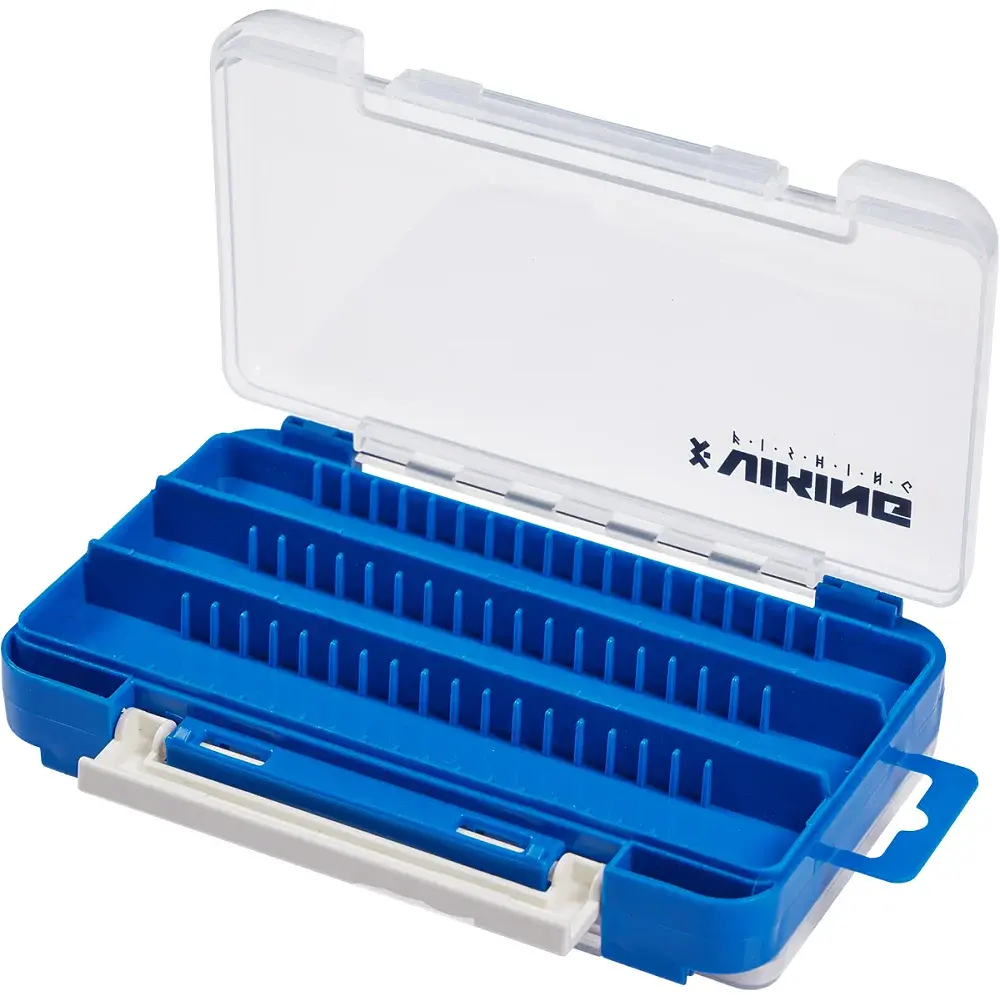 Коробка Viking Fishing Reversible Foam 17.5x10.5x3.8cm Blue - фото 2