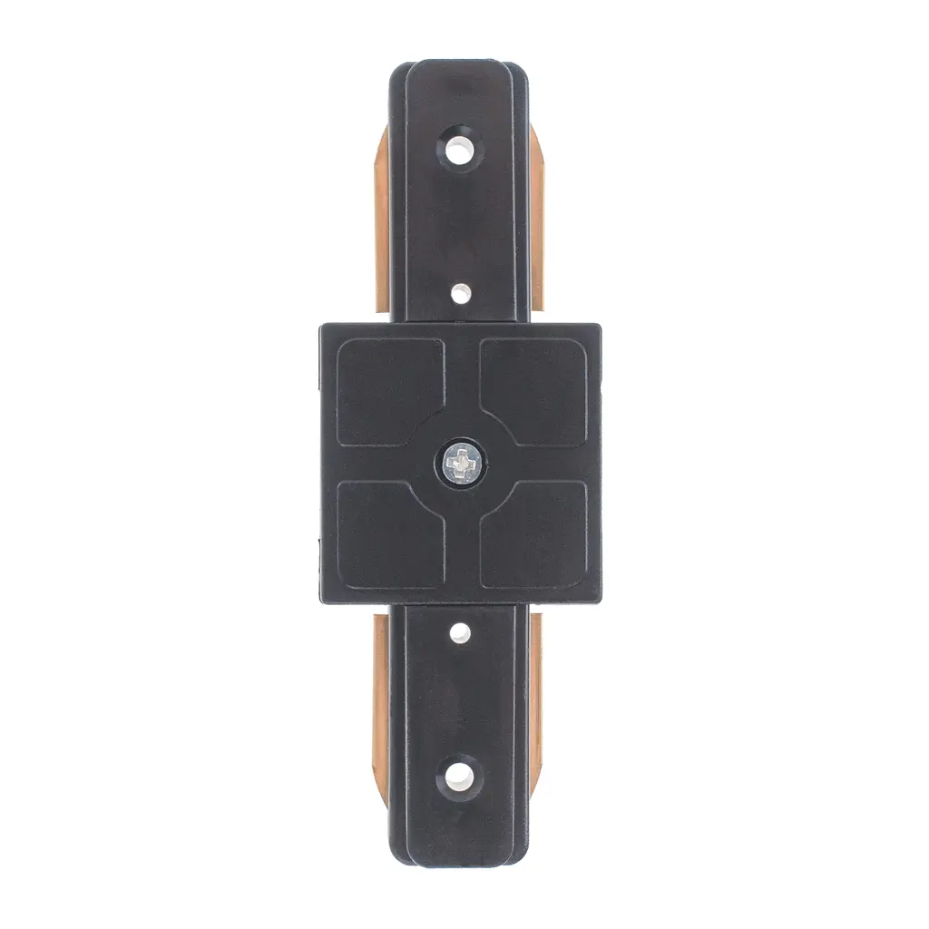 Соединитель Brille для шинопровода прямой HD-20S BK - фото 4