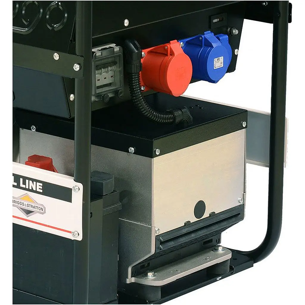 Генератор бензиновий Fogo FV 15000 RTE [117476] - фото 2