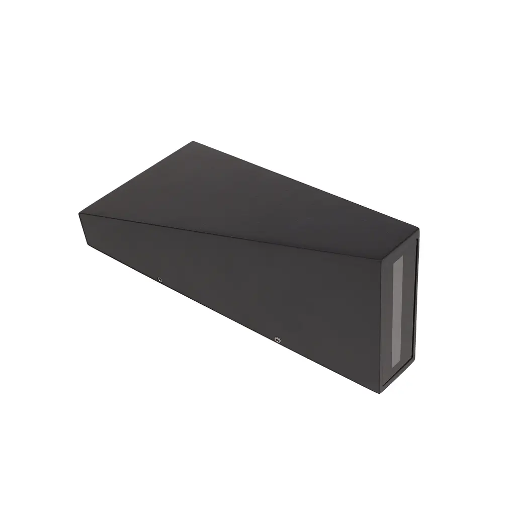 Підсвітка Brille вулична фасадна AL-250/6W WW LED IP54 BK - фото 2