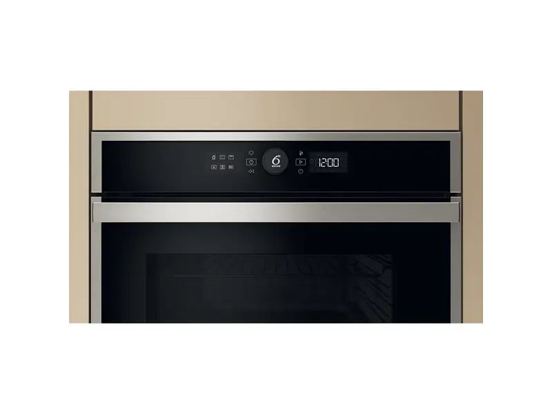 Духовка електрична Whirlpool WOI4S8CM1SXA - фото 5