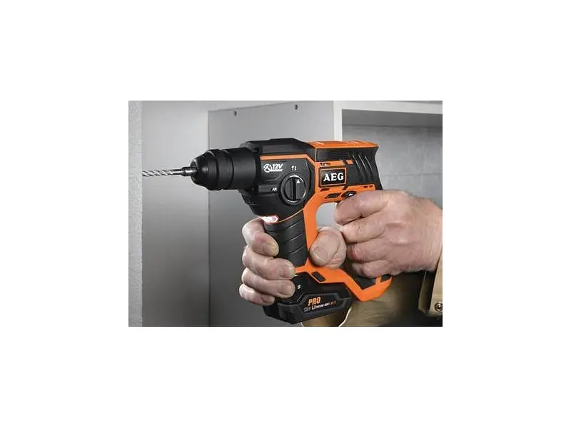 Перфоратор AEG BBH 12 Li-402C - фото 3
