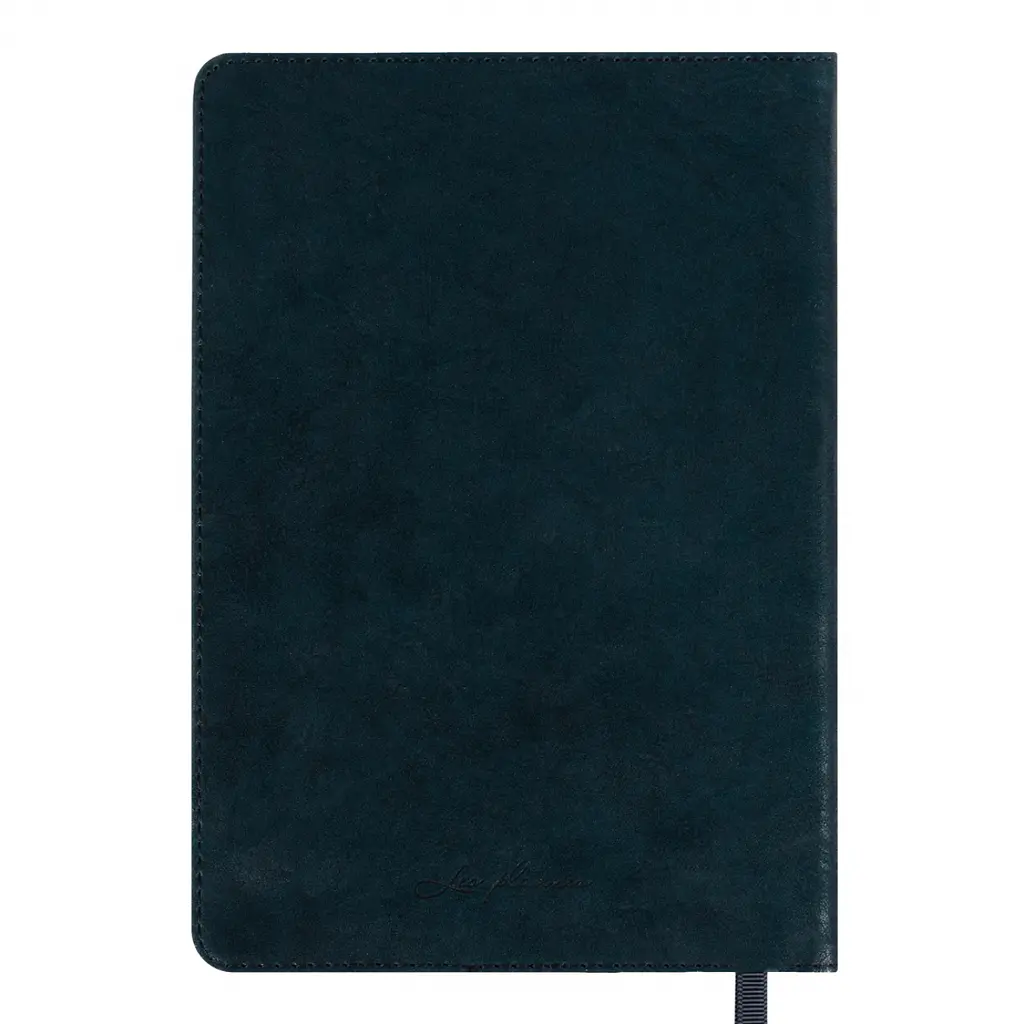 Щоденник діловий Leo Planner 2027 Case інтегральний А5 368 сторінок темний смарагд (252745) - фото 19