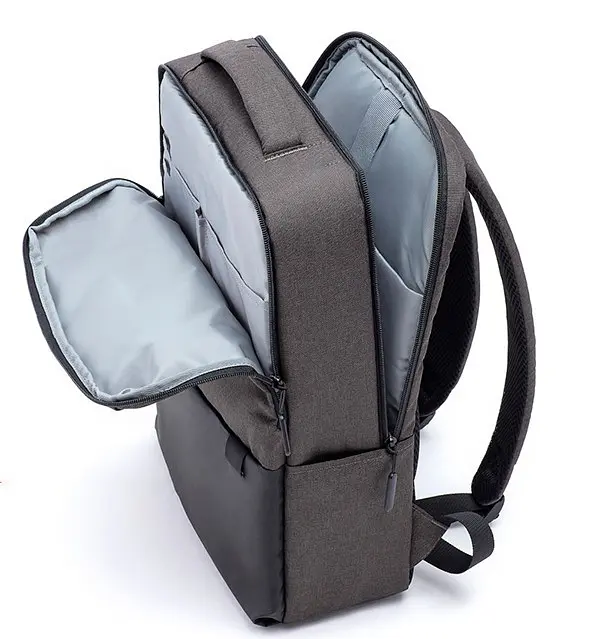 Рюкзак Xiaomi MI Commuter Backpack для ноутбука 15.6 дюймового 21 литр - фото 2