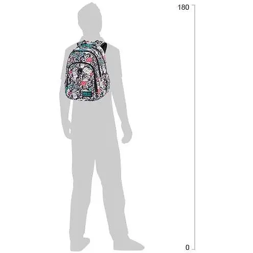 Рюкзак молодіжний CoolPack Strike L Ice Cream (E99529) - фото 10