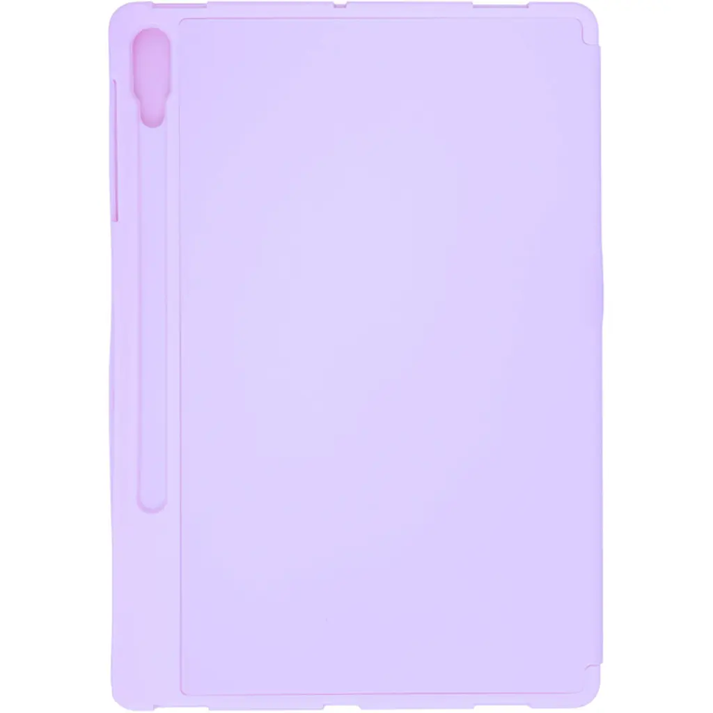 Чохол-книжка ArmorStandart Smart Fold Pen для Samsung Tab S9+ / S9 FE+ / S10+ Light Purple (ARM75014) [121640] - фото 2