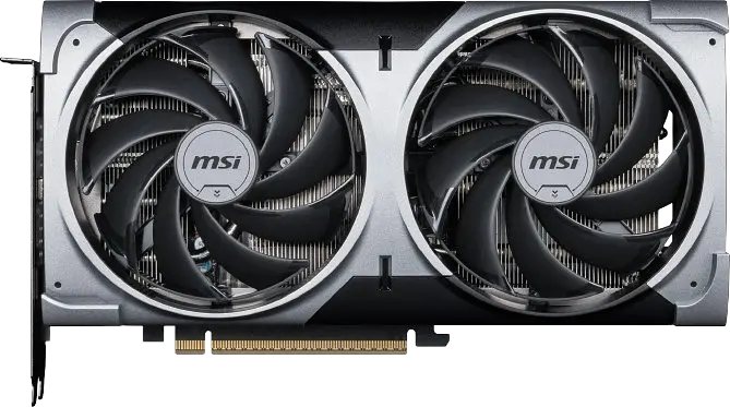 Відеокарта GeForce RTX 5070 12GB MSI Ventus 2X OC (RTX 5070 12G VENTUS 2X OC) - фото 3