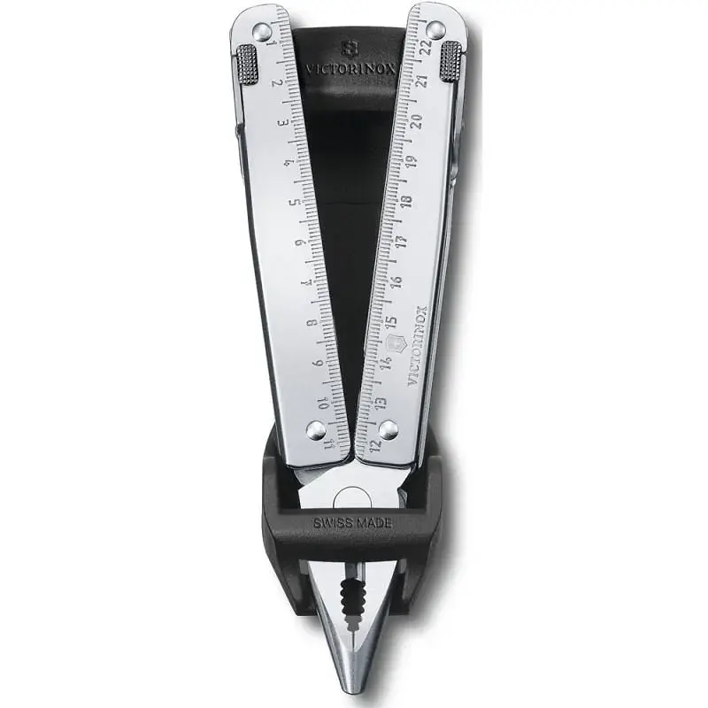 Чохол на пояс Victorinox 115м пластик.чорн для SwissTool - фото 5