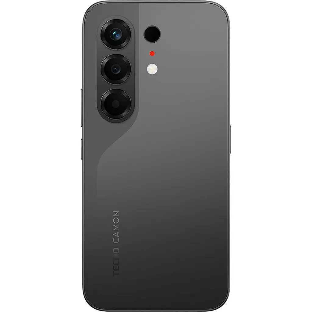 Смартфон Tecno Camon 50 8/256GB Moonshadow Black (4894947116155) [171432] - фото 2