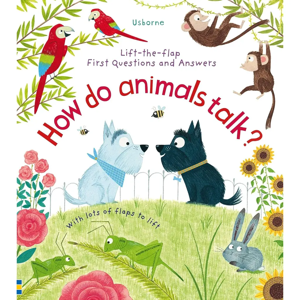 How Do Animals Talk? - Кеті Дейнс