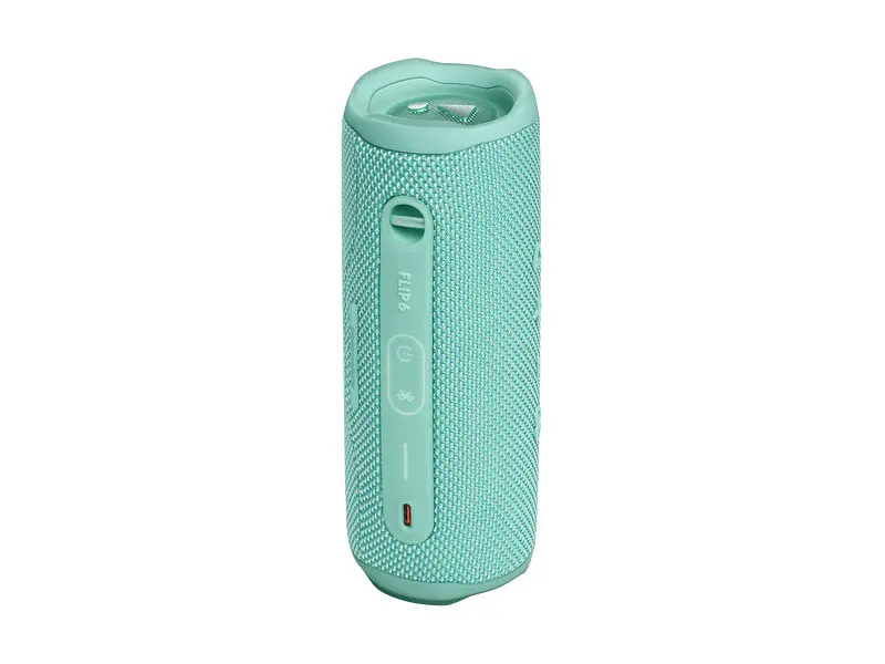 Портативна акустика JBL Flip 6 Teal (FLIP6TEAL) - фото 3
