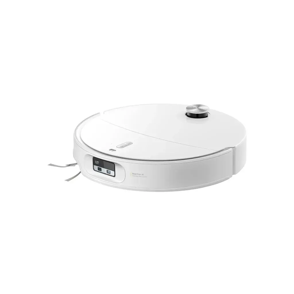 Пилосос Roborock Qrevo Edge 2 White - фото 10