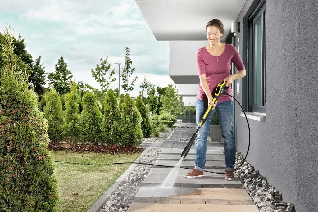 Мойка высокого давления Karcher K 5 Power Control 1.324-550.0 [80869] - фото 8