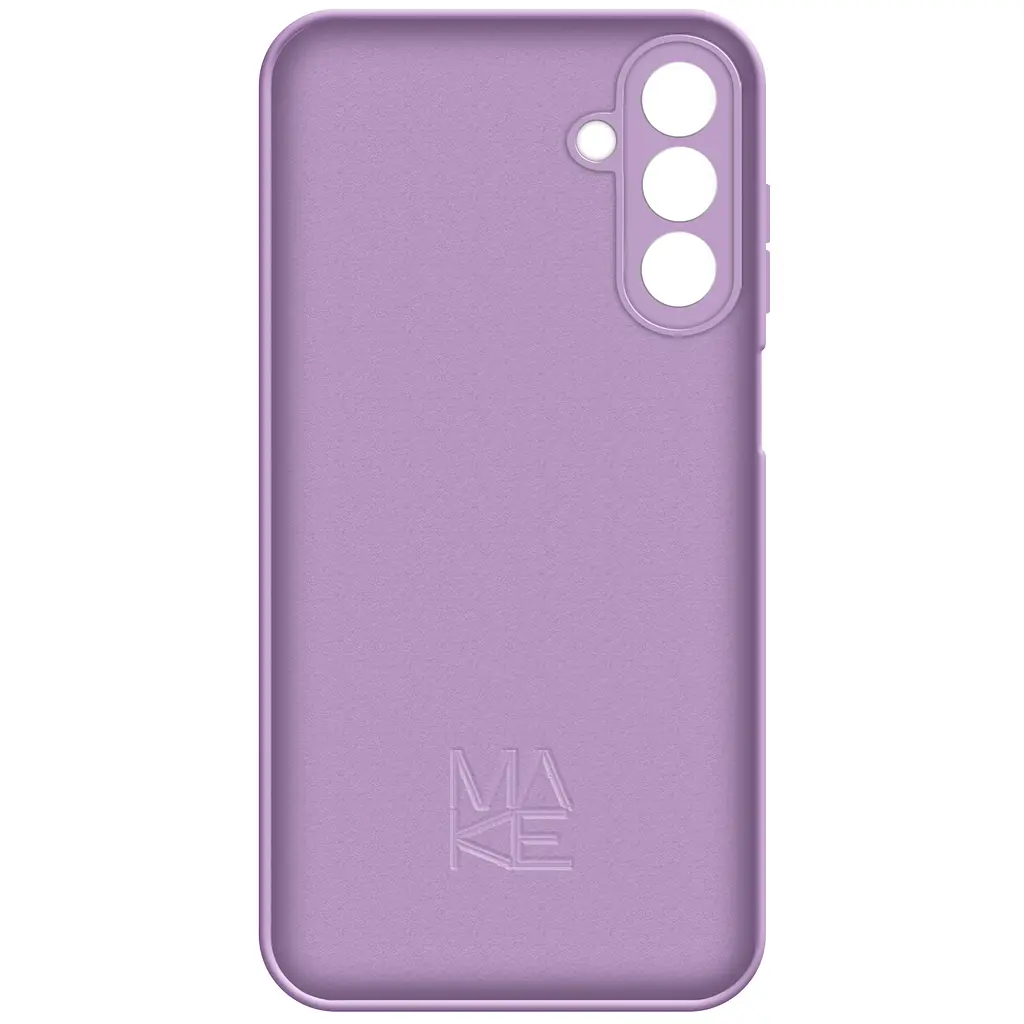 Чохол MAKE Samsung A27 Silk Lilac - фото 4