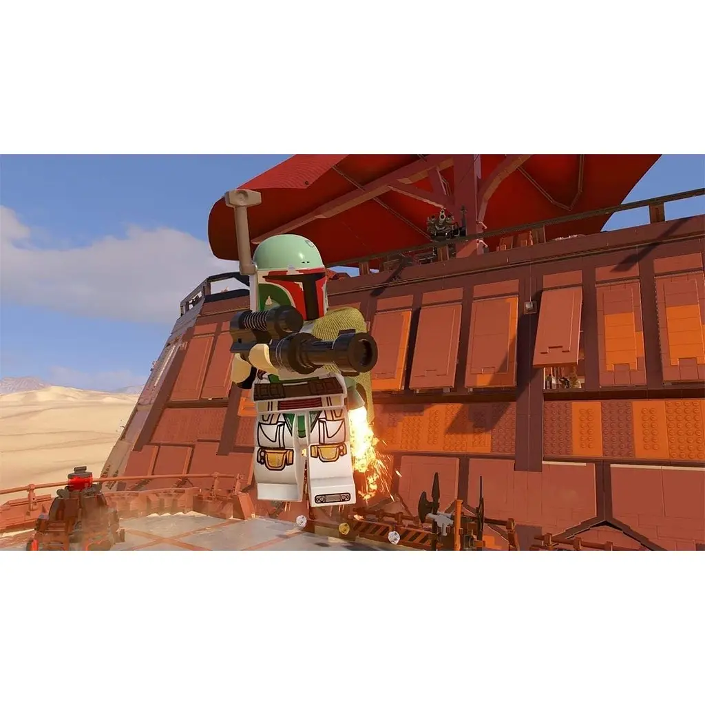 Игра LEGO Star Wars: The Skywalker Saga для PS5 (EN + RU sub) [71515] - фото 3