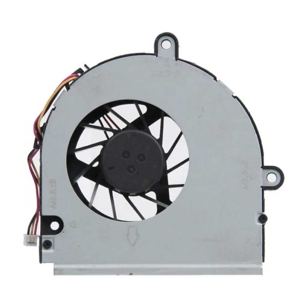 Вентилятор ноутбука ASUS X53U/K53U/(AB07605MX12B300) DC(5V,0.4A) 3pin (AB07605MX12B300) - фото 2