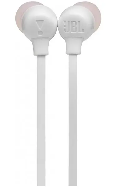 Навушники TUNE 125BT (JBLT125BTWHT) White JBL teh0021269 - фото 2