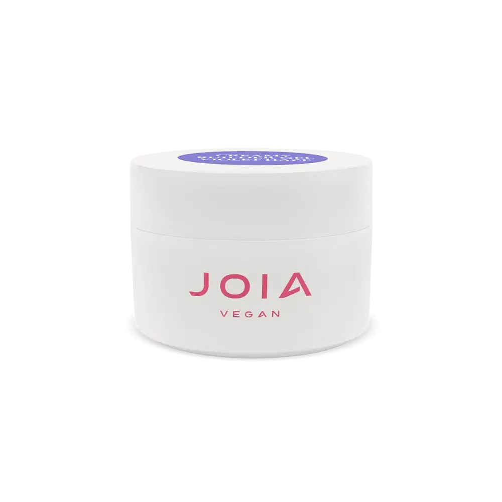 Моделюючий гель Joia vegan Creamy Builder Gel Violet Haze 15 мл - фото 2