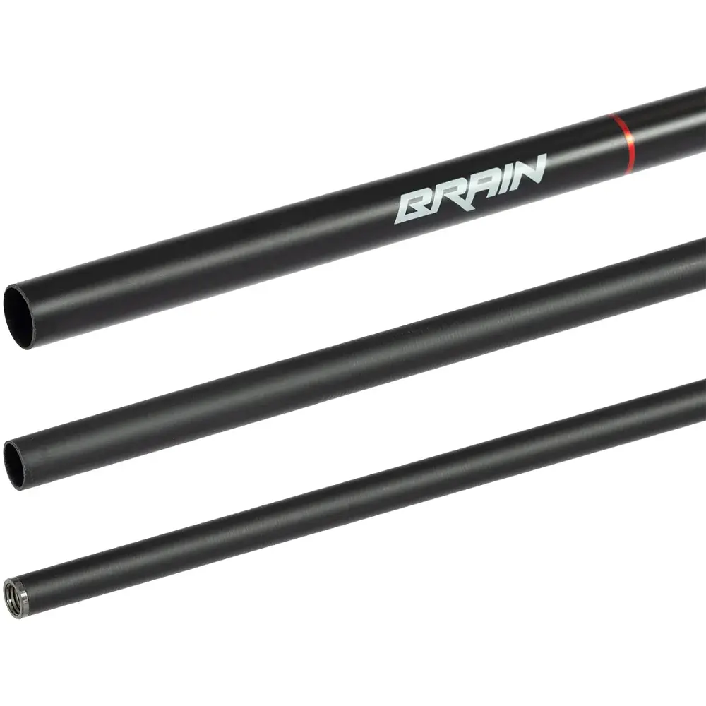 Руків'я підсаки Brain Apex Put Over Landing Net Handle 4.00m (4 част.) - фото 2