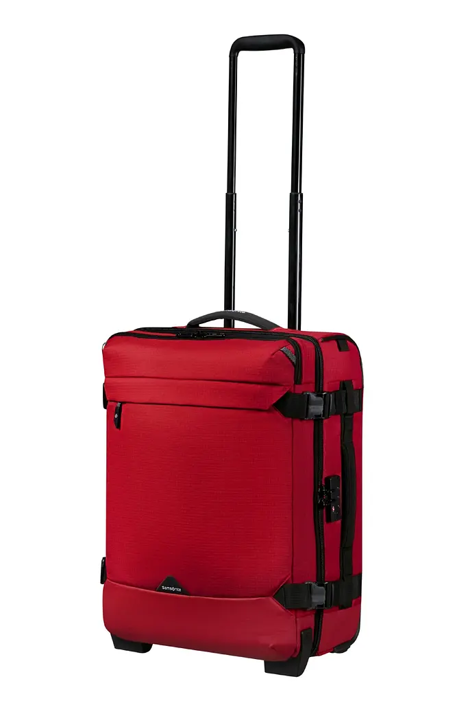 Сумка-Рюкзак На Колесах Samsonite ROADSEEKER BRICK RED 55x40x25 KQ9*00002 - фото 10