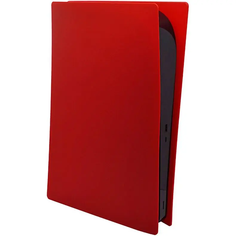 Змінна панель Epik Console Covers для PlayStation 5 Red [151679] - фото 6