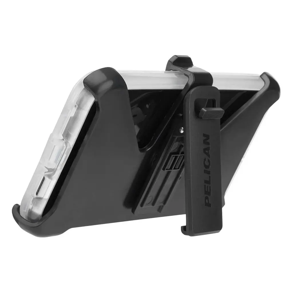 Оригінальний протиударний чохол для Samsung Galaxy S22 Pelican Voyager аналог OtterBox Defender з кліпсою - фото 4