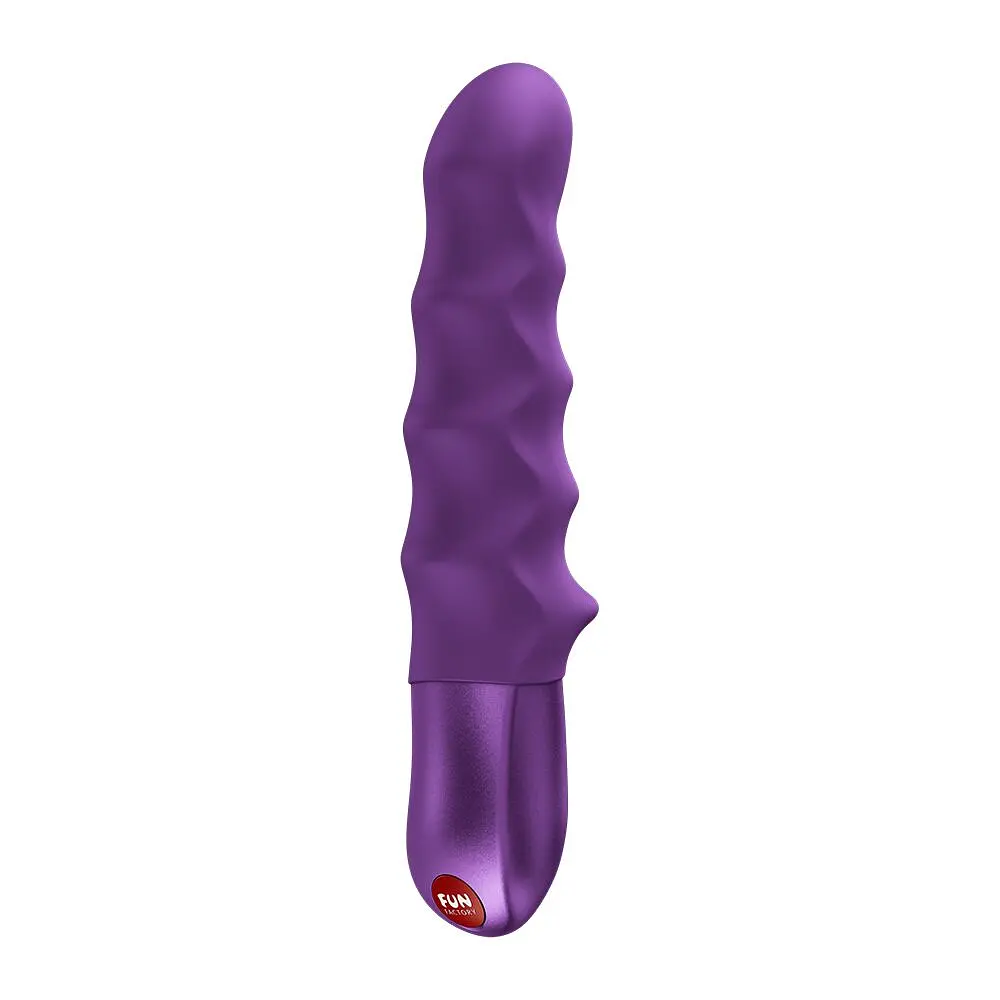 Пульсатор Fun Factory Stronic Surf Dark Violet, 10 режимів роботи, перезаряджуваний - фото 2