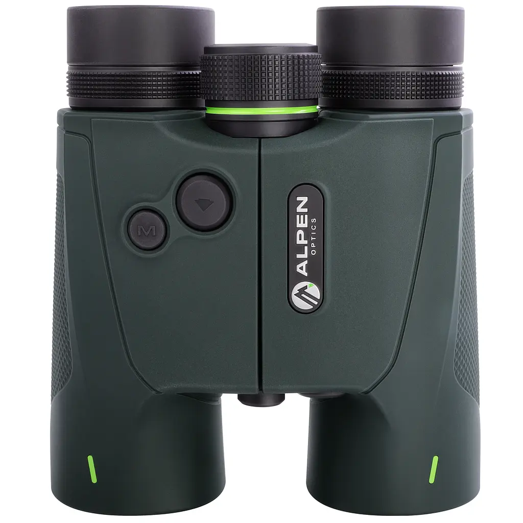 Бінокль Alpen Optics Apex LRF2500 8x42 ED (11000) з лазерним далекоміром - фото 3