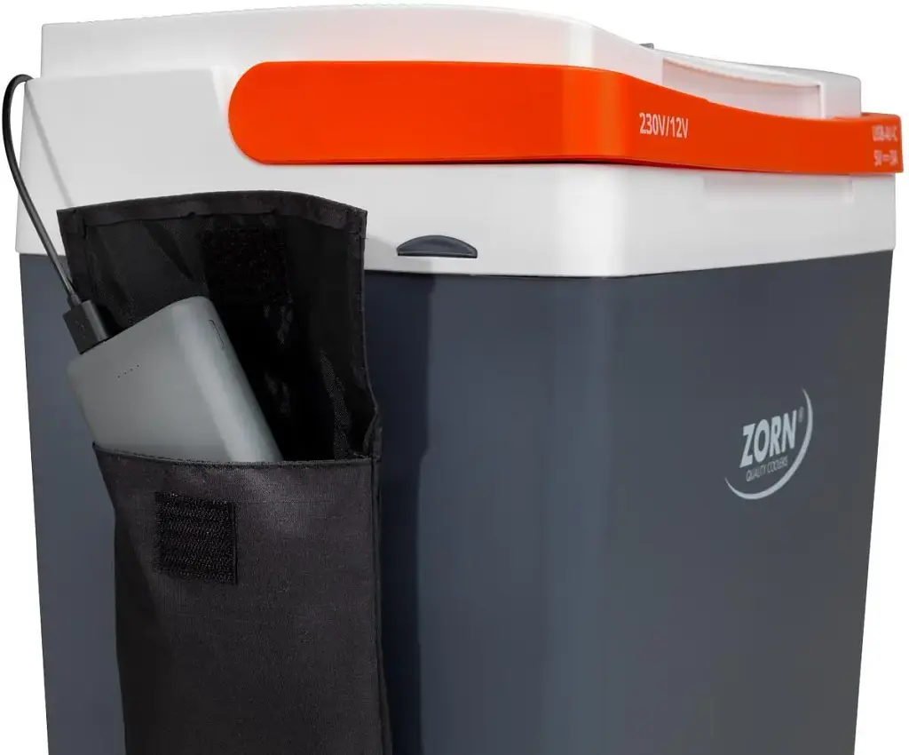Автохолодильник Zorn Z-26 LNE + USB 12/230 V (4251702501142) - фото 8