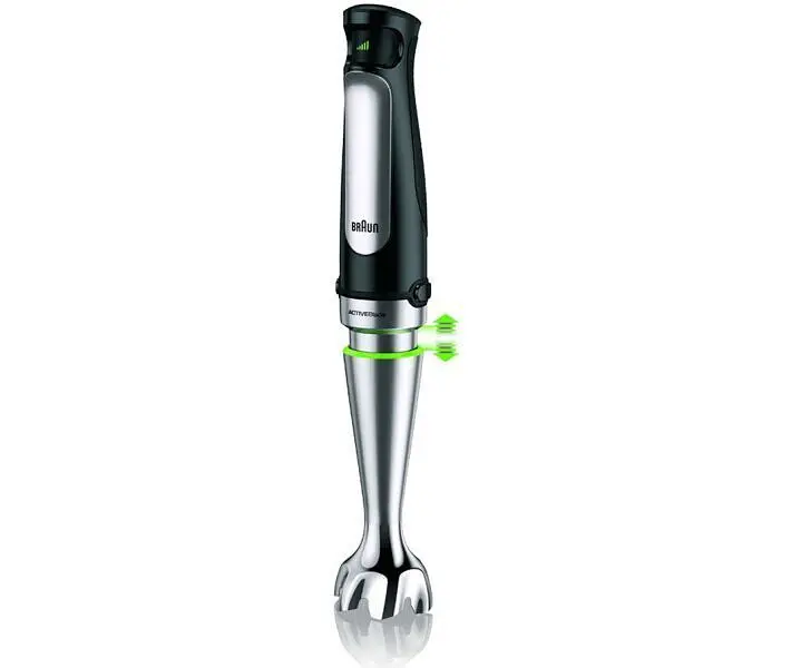 Блендер Braun MultiQuick 7 MQ 7035X (0X22111290) [64914] - фото 2