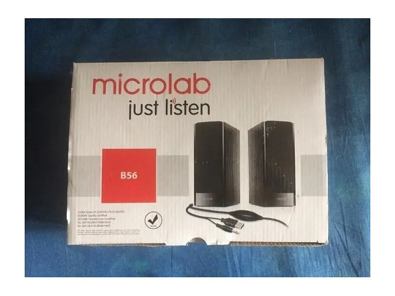 Колонки для комп'ютера Microlab B-56 - фото 4