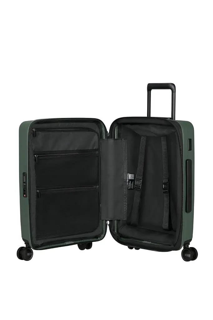 Чемодан 55 См Samsonite RESTACKD SAGE 55x40x20(23) KO6*04001 - фото 2