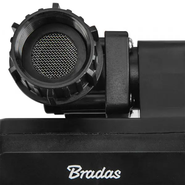 Контролер поливу електронний Bradas BLACK LINE однозонний ECO-3137 - фото 2