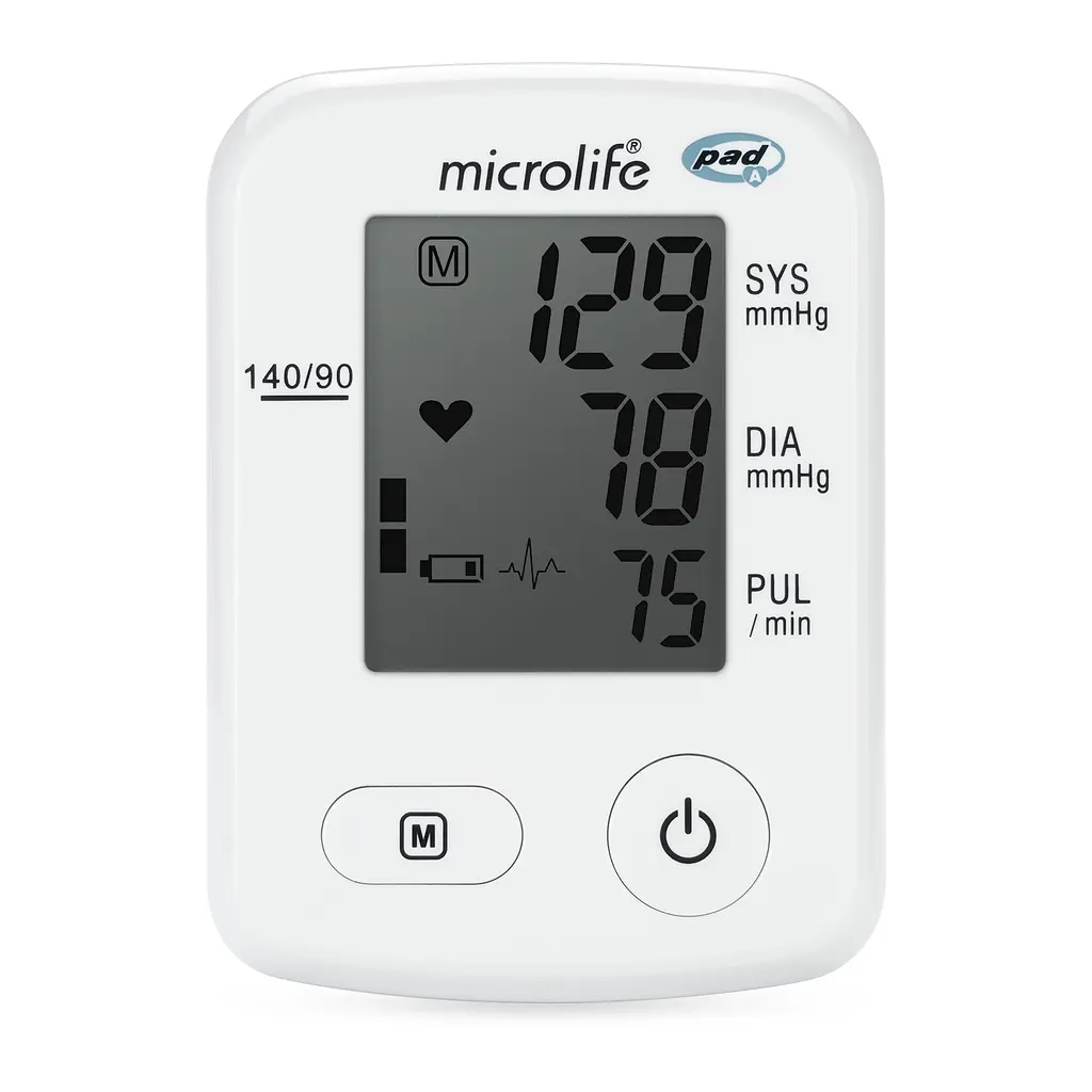 Автоматичний тонометр Microlife BP A2 Classic - фото 2