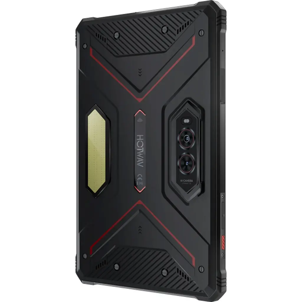 Планшет Hotwav R9 Pro 6/256GB LTE Red [HWR9PROLTE6256R] Global EU [143498] - фото 7