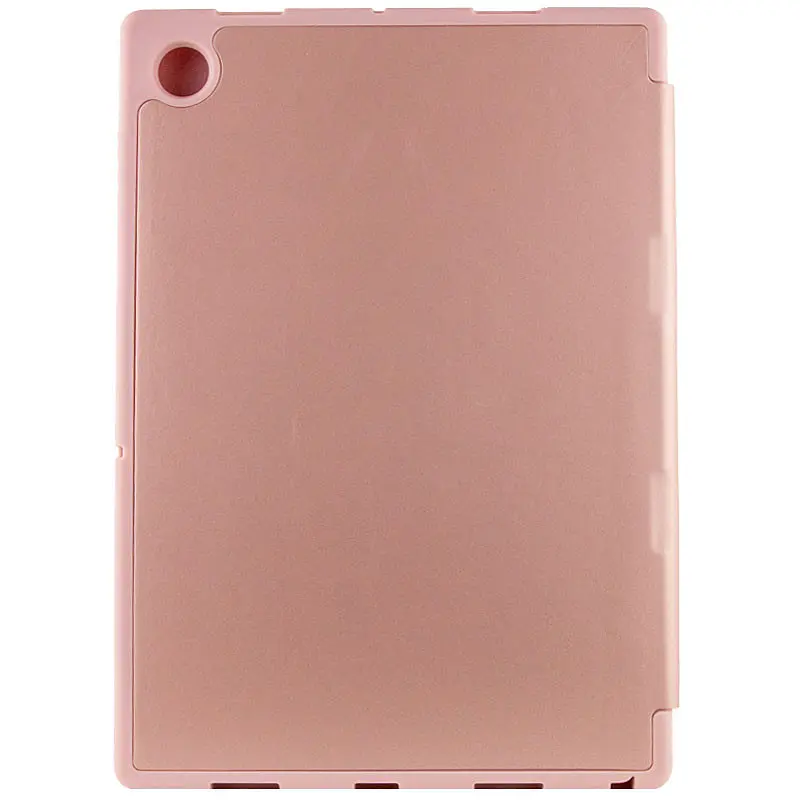 Чохол-книжка Book Cover stylus slot Samsung Galaxy Tab A9 8.7'' X110/X115 Рожевий Epik teh0030258 - фото 2