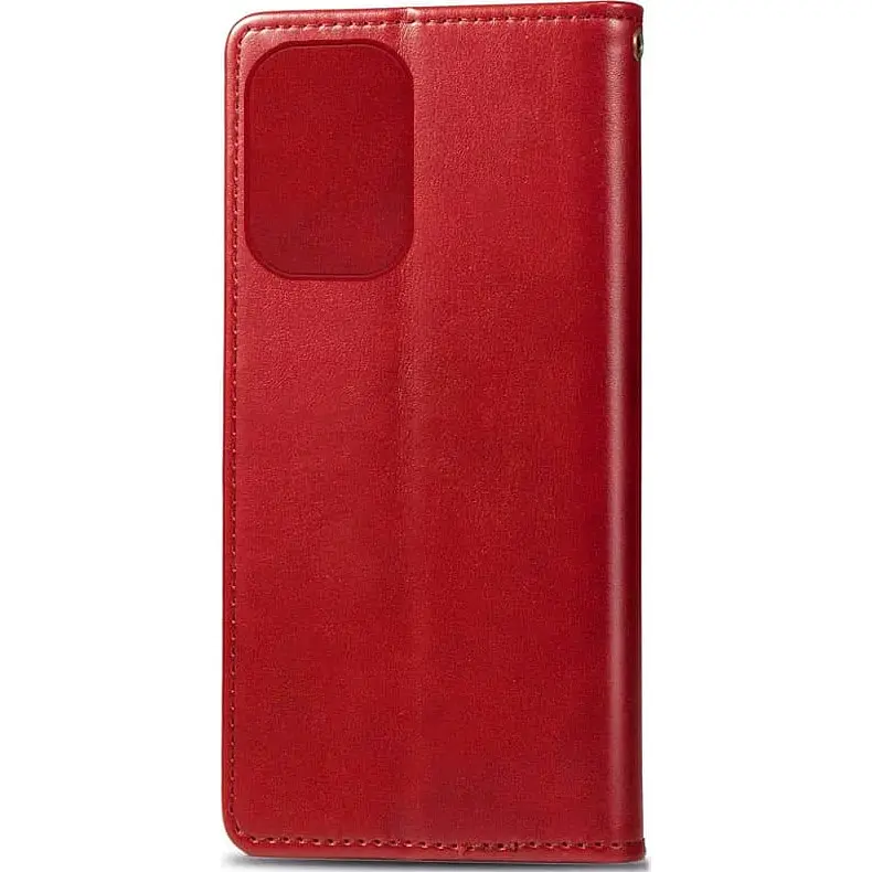 Чохол-книжка GETMAN Gallant Cover Case для Xiaomi Redmi Note 12S Red [97385] - фото 2