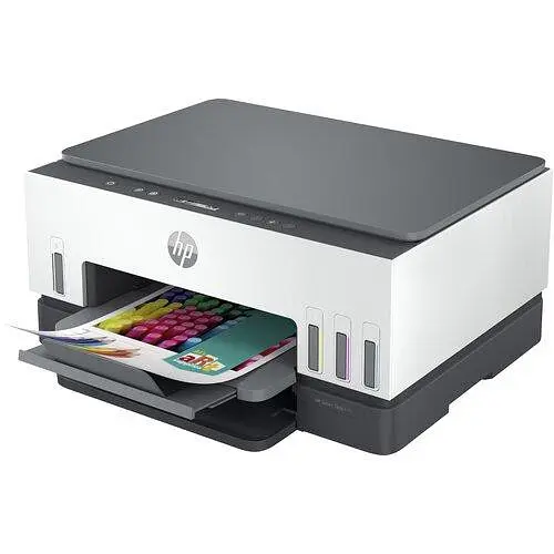 БФП HP Smart Tank 670 + Wi-Fi (6UU48A) - фото 4