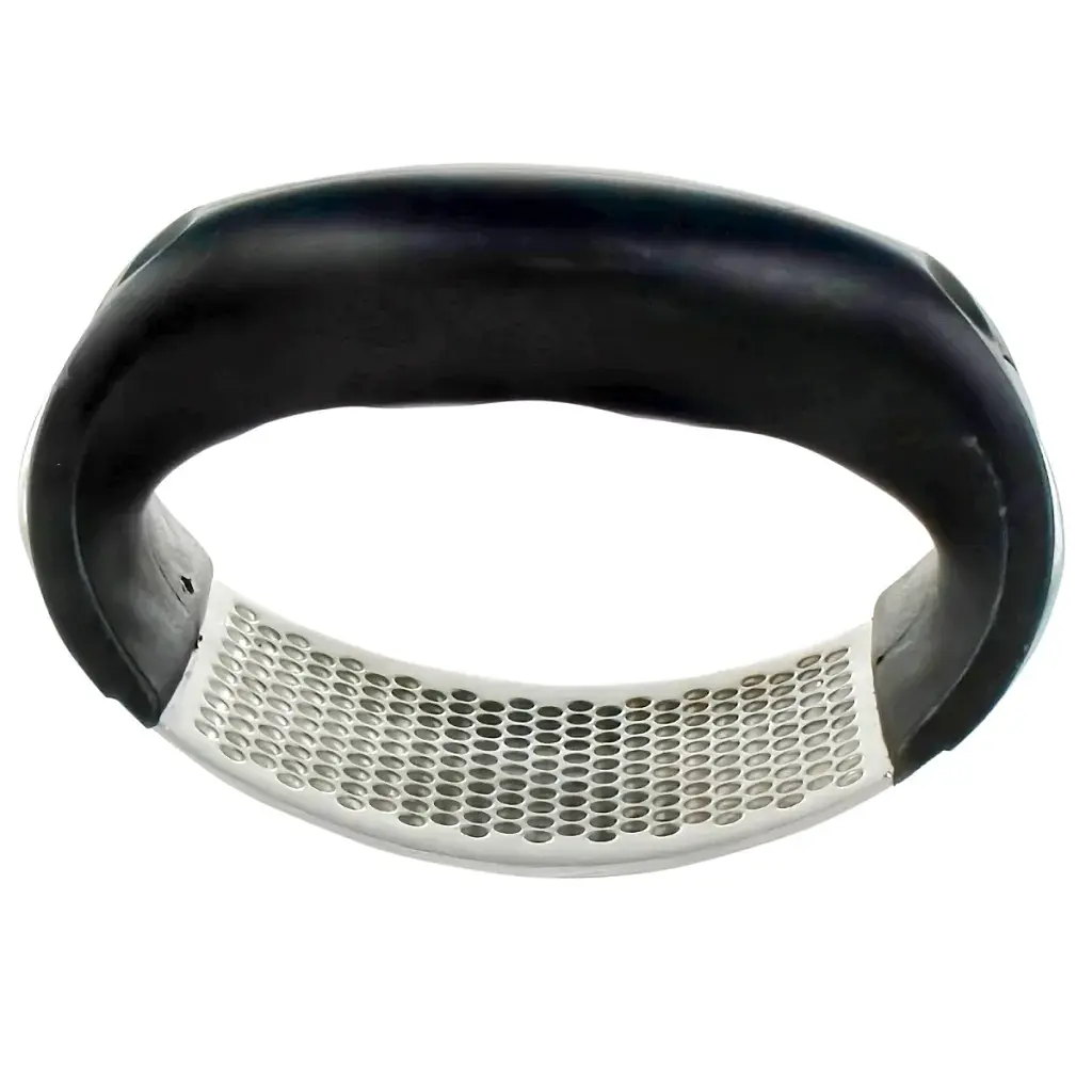 Прес для часнику Gusto з ручкою (GT-6402)