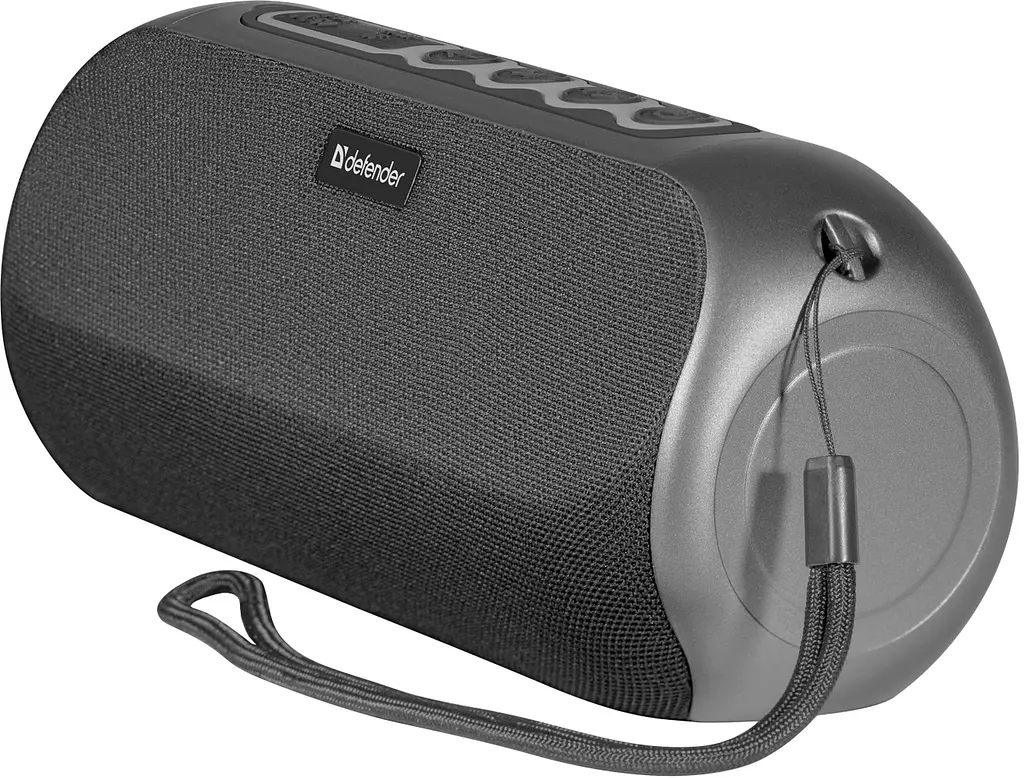 Портативна колонка Defender G32 20Вт, чорний (65232) (6700995)