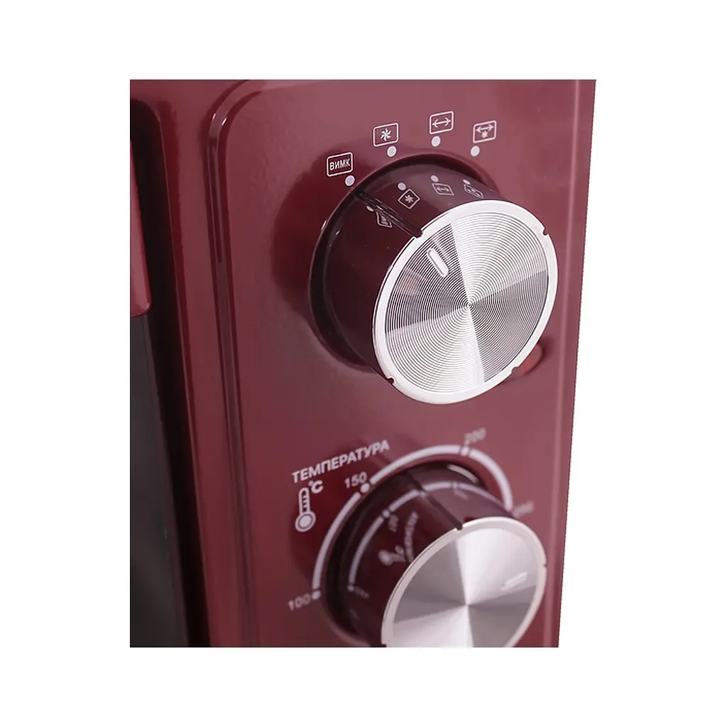 Електропіч PRIME Technics PEO 6289 BU - фото 8