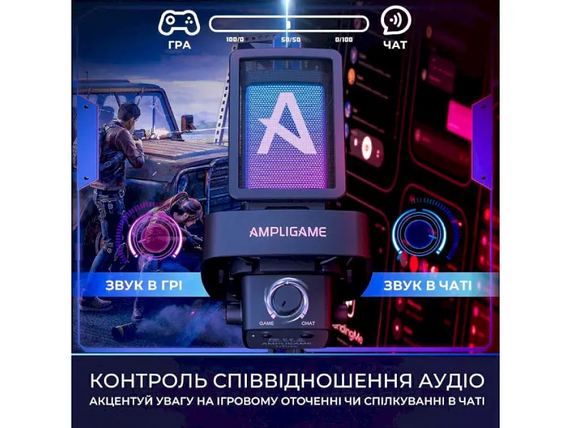 Мікрофон для ПК/ для стрімінгу, подкастів Fifine Q8PRO Black - фото 12