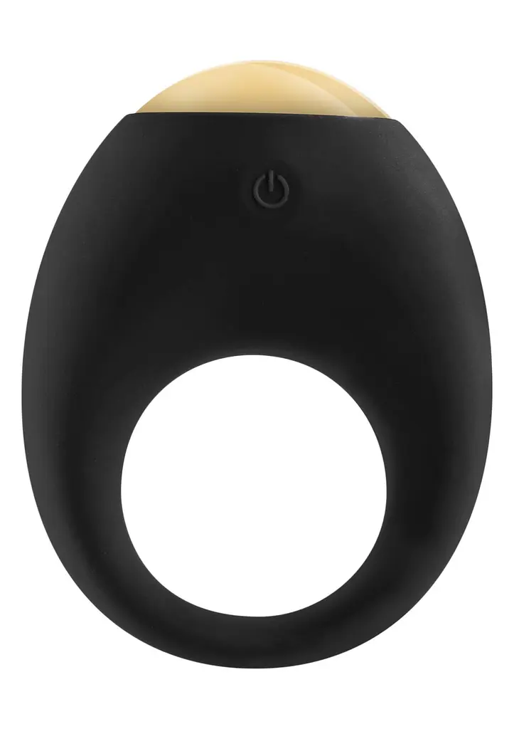 Віброкільце ToyJoy Eclipse, 7 см (чорний)