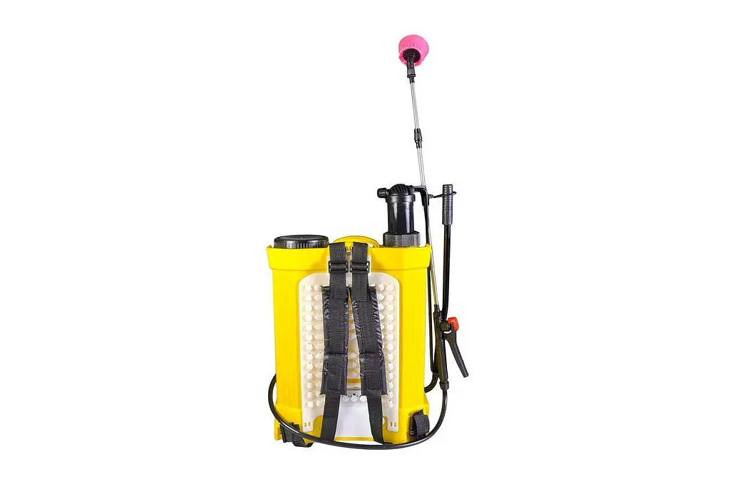 Обприскувач садовий акумуляторний Mastertool 16 л комбінований 92-9516 - фото 3