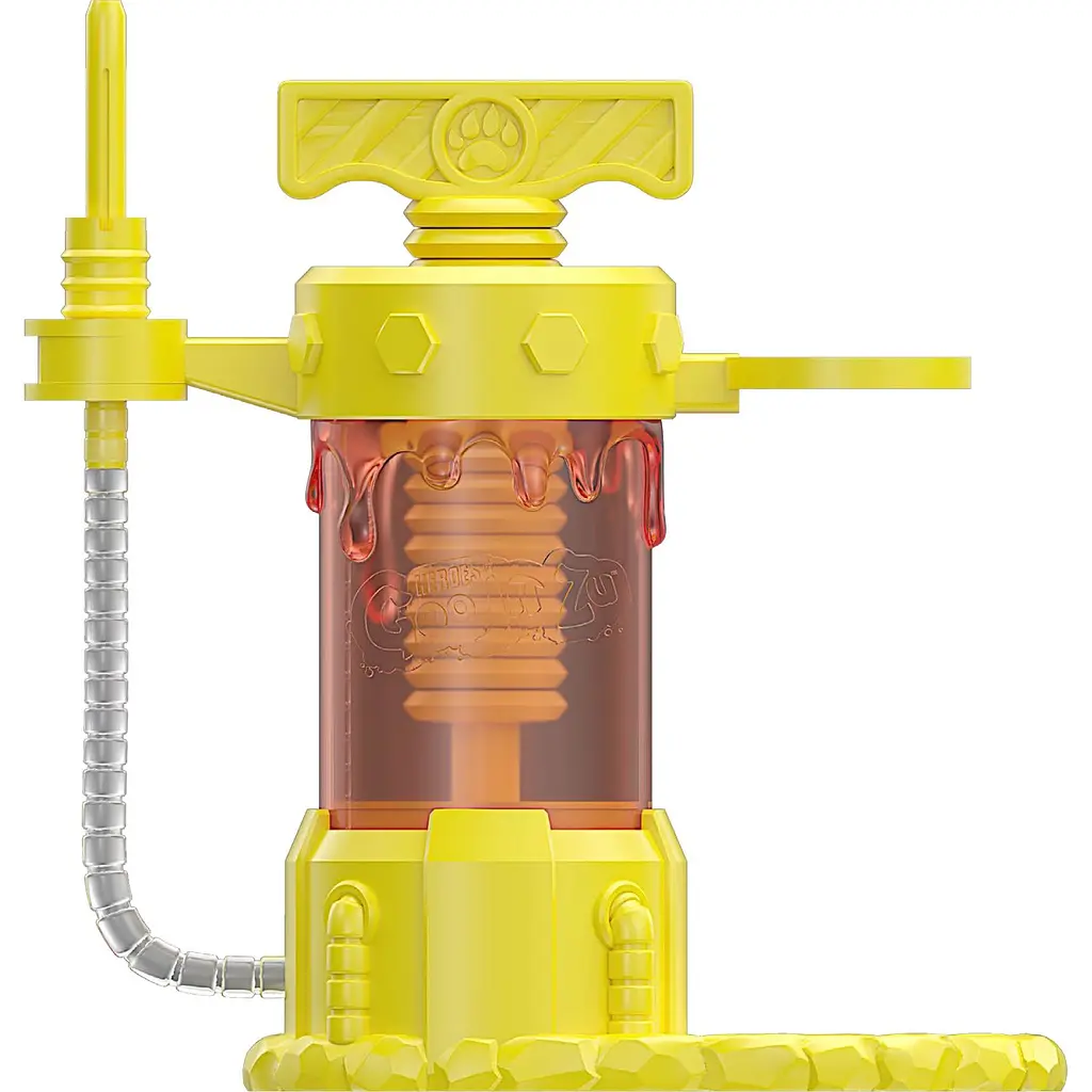 Фігурка що розтягується GooJitZu Герої Гуджитсу Блейзагон Кріейторс (123663) - фото 2