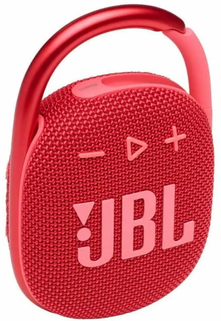 Акустична система JBL Clip 4 Red (JBLCLIP4RED)