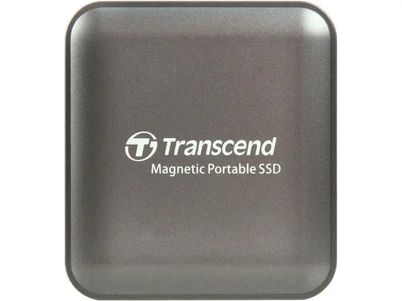 SSD-накопичувач Transcend ESD420 2 TB Iron Grey (TS2TESD420C) - фото 2
