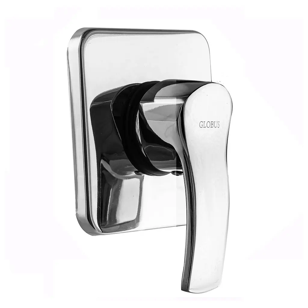 Змішувач гігієнічний Globus Lux GLQU-0110-Q хром (18400) - фото 2