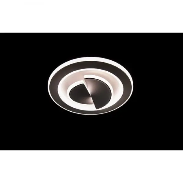 LED світильник стельовий настінний 30 см Linisoln 4347-300 - фото 2