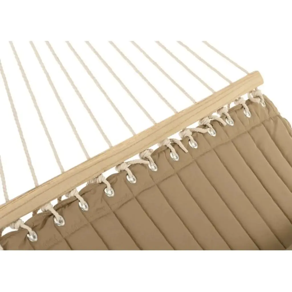 Гамак Outtec Luxury двомісний коричневий - фото 5